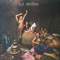 La Bionda - La Bionda, LP
