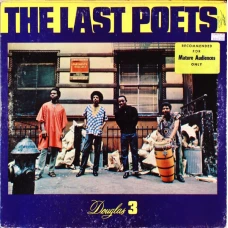 The Last Poets - The Last Poets, LP