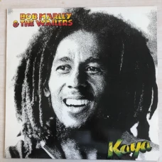 Bob Marley & The Wailers - Kaya, LP