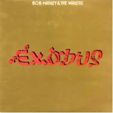 Bob Marley & The Wailers - Exodus, LP