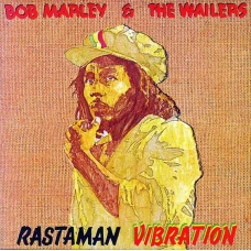 Bob Marley & The Wailers - Rastaman Vibration, LP