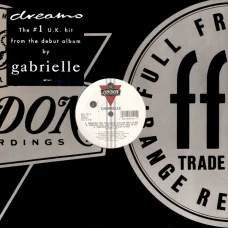 Gabrielle - Dreams, 12"