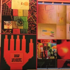 Simon Solem - I Am A Colorful Guy Once You Get To Know Me, LP