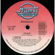 Shamana - Fever, 12"