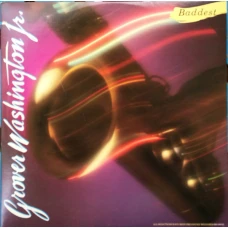 Grover Washington, Jr. - Baddest, 2xLP