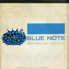 Various - Droppin' Science: Greatest Samples From The Blue Note Lab, 2xLP