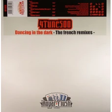 4Tune 500 - Dancing In The Dark (The French Remixes), 12"