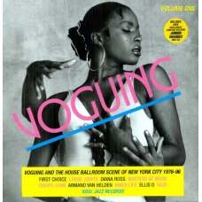 Various - Voguing & The House Ballroom Scene Of New York City 1976-96 Volume One, 2xLP + CD