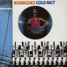 Rodriguez - Cold Fact, LP, Reissue