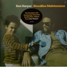 Ben Harper - Bloodline Maintenance, LP