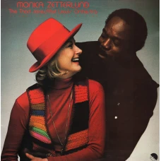 Monica Zetterlund , The Thad Jones/Mel Lewis Orchestra - It Only Happens Every Time, LP