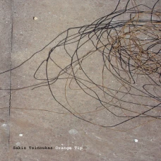 Sakis Tsinoukas - Orange Tip, LP