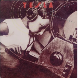 Tesla - The Great Radio Controversy, LP