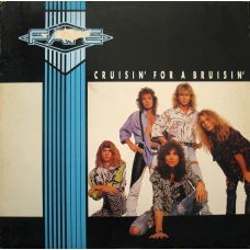 Fate - Cruisin' For A Bruisin', LP
