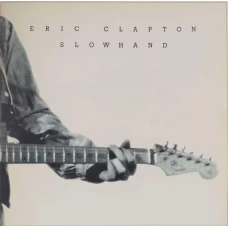 Eric Clapton - Slowhand, LP