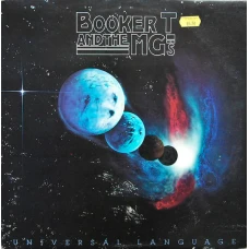 Booker T & The M.G.'s - Universal Language, LP