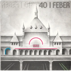 40 I Feber - 1984, LP