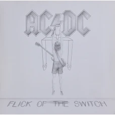 AC/DC - Flick Of The Switch, LP