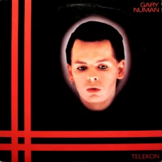 Gary Numan - Telekon, LP