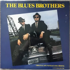 The Blues Brothers - The Blues Brothers (Original Soundtrack Recording), LP, Reissue