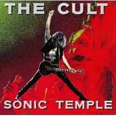 The Cult - Sonic Temple, LP