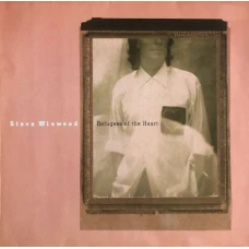 Steve Winwood - Refugees Of The Heart, LP