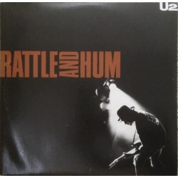 U2 - Rattle And Hum, 2xLP