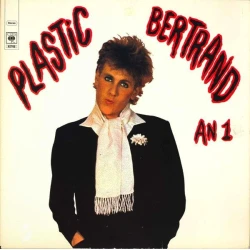 Plastic Bertrand - An 1, LP