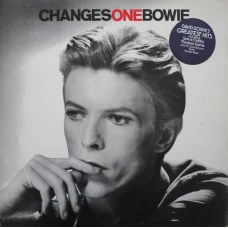 David Bowie - ChangesOneBowie, LP