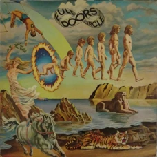 The Doors - Full Circle, LP