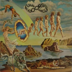 The Doors - Full Circle, LP