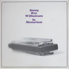 Sonny Boy Williamson - In Memorium, LP