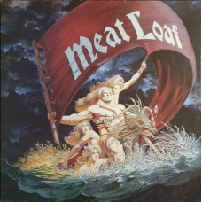 Meat Loaf - Dead Ringer, LP, Reissue