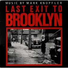 Mark Knopfler - Last Exit To Brooklyn, LP