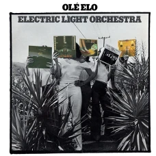 Electric Light Orchestra - Olé ELO, LP, Reissue