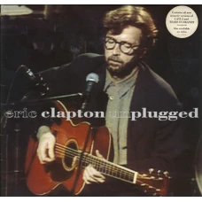 Eric Clapton - Unplugged, LP