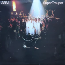 ABBA - Super Trouper, LP