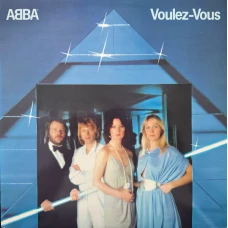 ABBA - Voulez-Vous, LP, Reissue