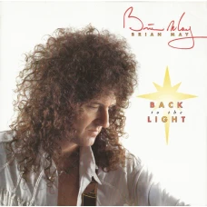Brian May - Back To The Light, LP