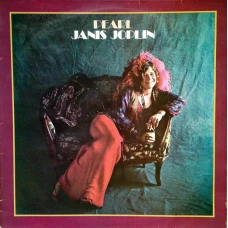 Janis Joplin - Pearl, LP, Reissue