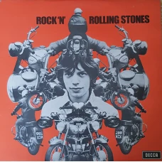 The Rolling Stones - Rock 'N' Rolling Stones, LP