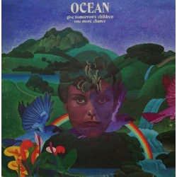 Ocean - Give Tomorrow's Children One More Chance, LP