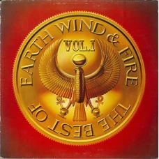 Earth, Wind & Fire - The Best Of Earth Wind & Fire Vol. I, LP