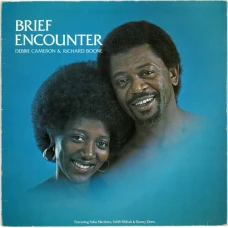 Debbie Cameron & Richard Boone - Brief Encounter, LP