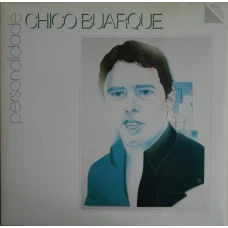 Chico Buarque - Personalidade, LP