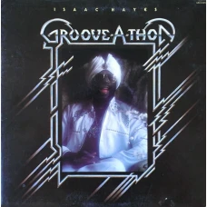Isaac Hayes - Groove-A-Thon, LP