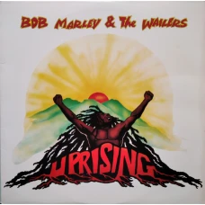 Bob Marley & The Wailers - Uprising, LP