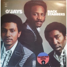 The O'Jays - Back Stabbers, LP