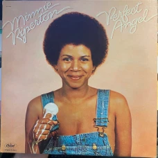 Minnie Riperton - Perfect Angel, LP, Reissue