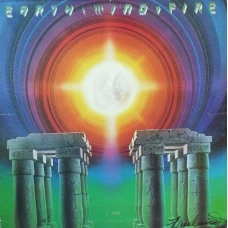 Earth, Wind & Fire - I Am, LP